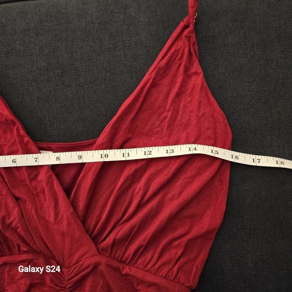 Revolve Privacy Please Magnolia Midi Dress Size Medium❤️❤️ NWOT - Picture 6 of 9